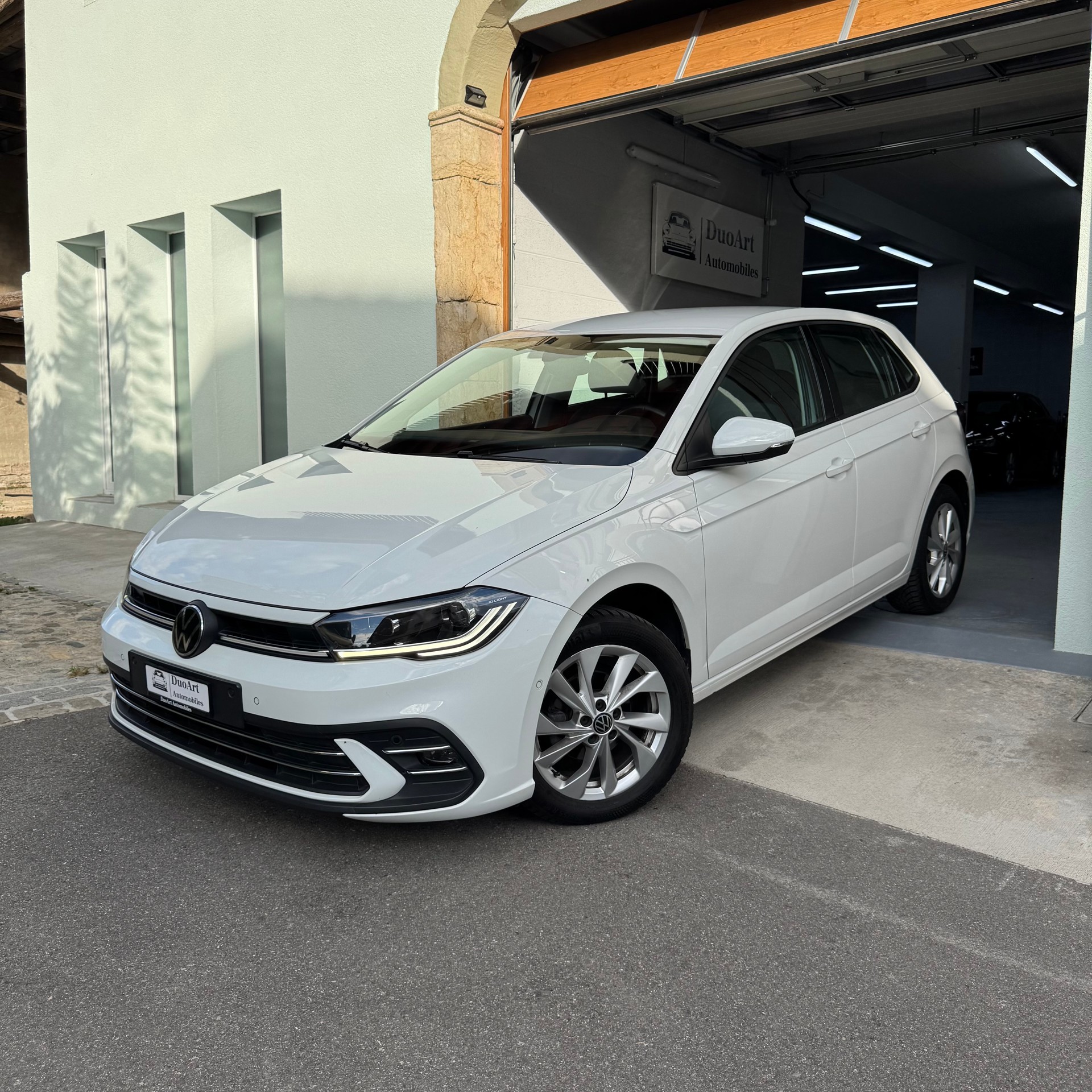 VW Polo 1.0 TSI Style DSG