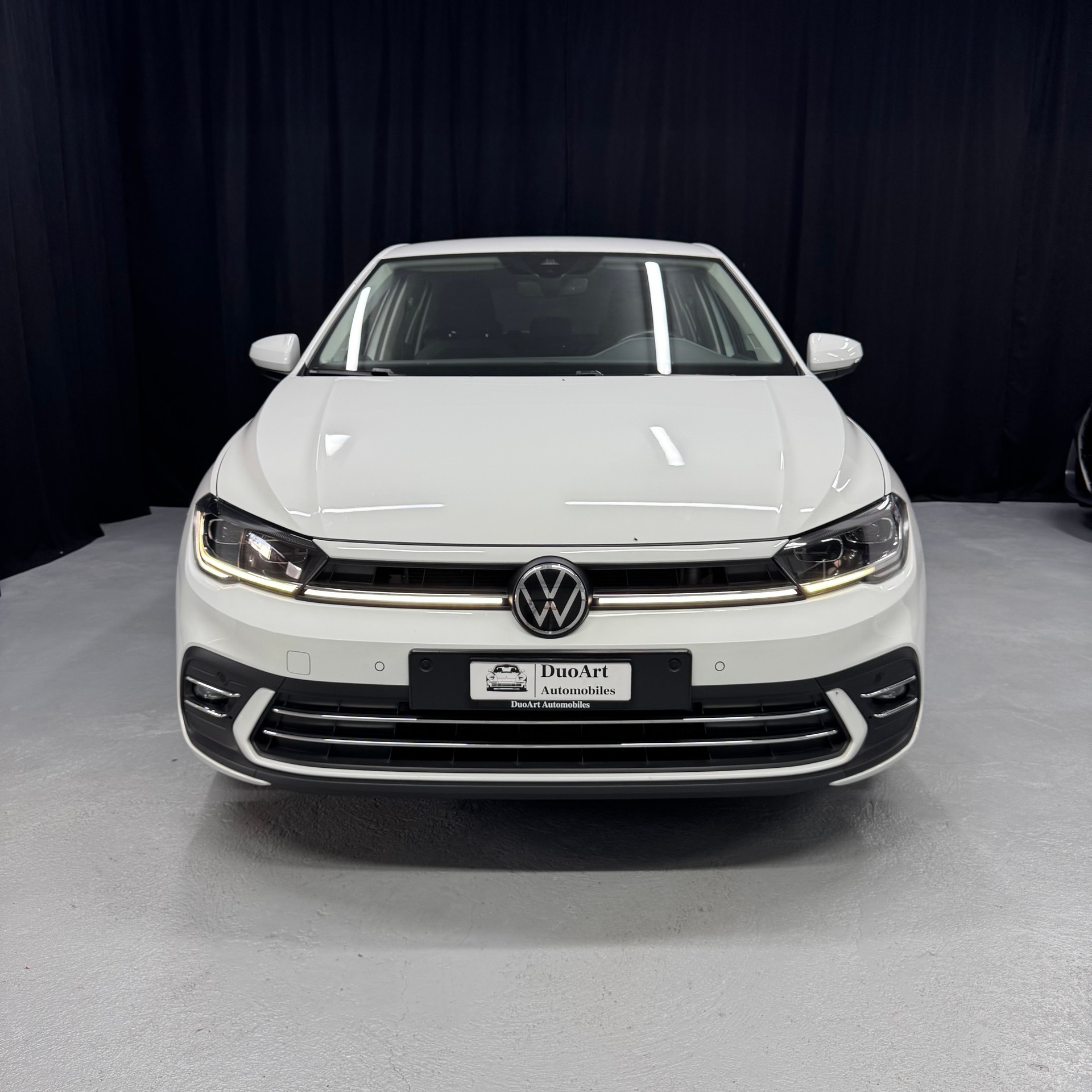 VW Polo 1.0 TSI Style DSG-image-2