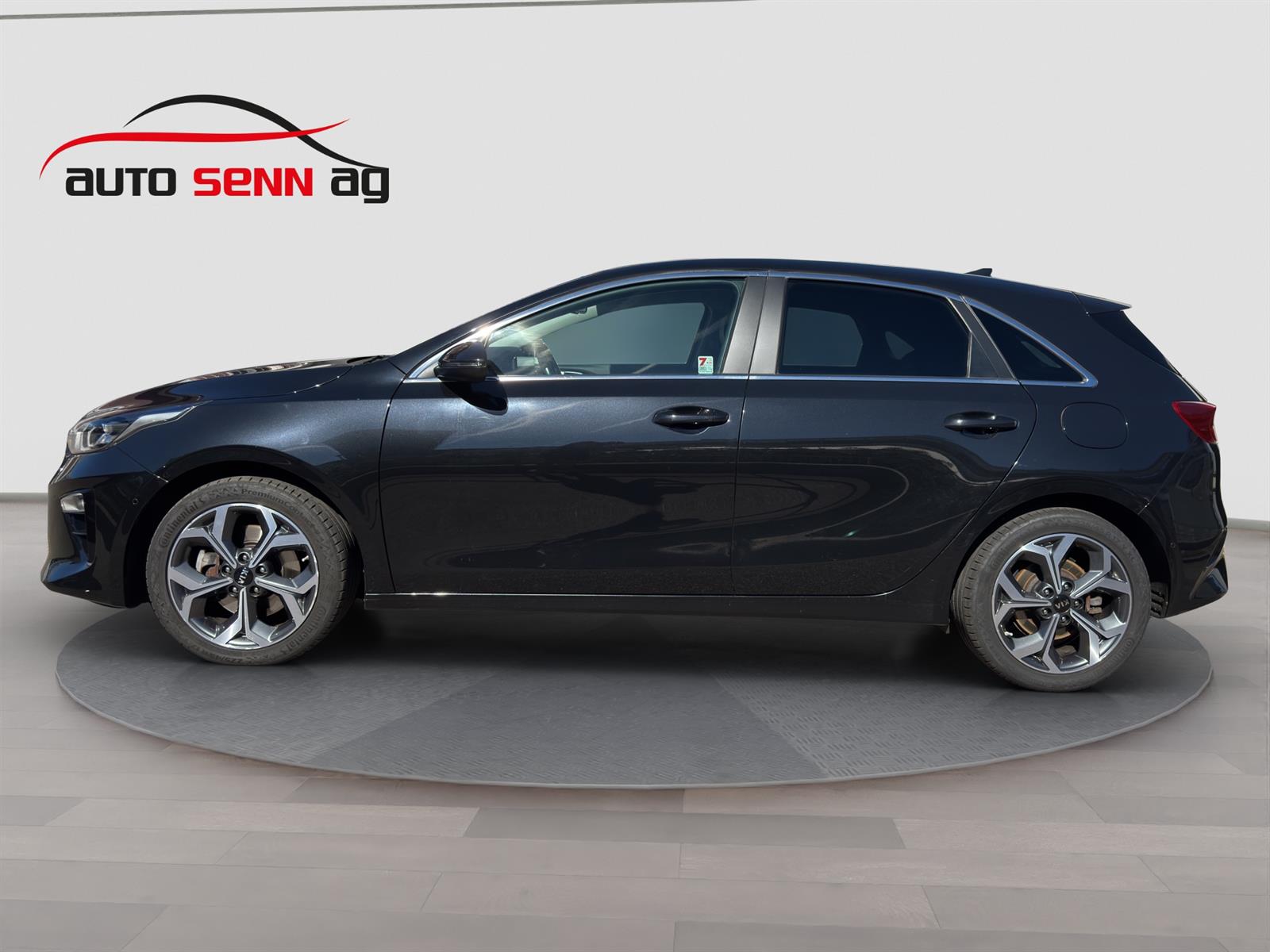 KIA Ceed 1.4 T-GDi Style-image-1