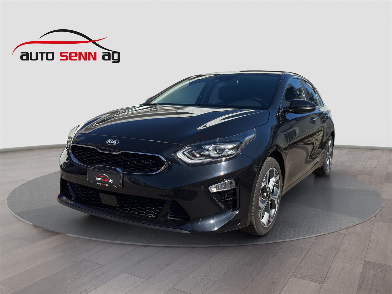 KIA Ceed 1.4 T-GDi Style-image-0