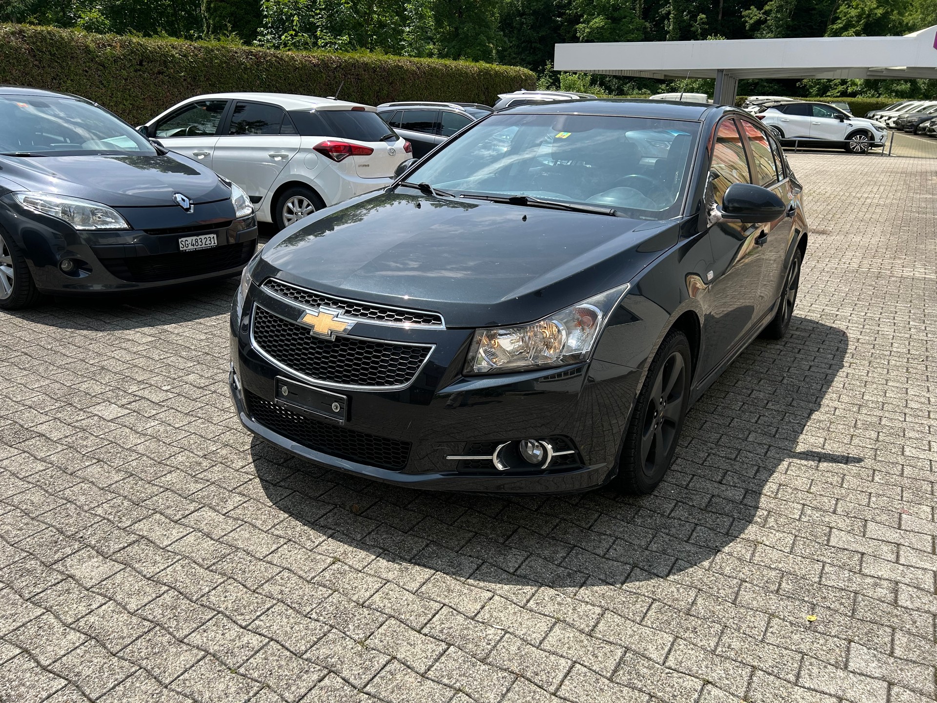 CHEVROLET Cruze 1.8 100 Anniversary-image-2