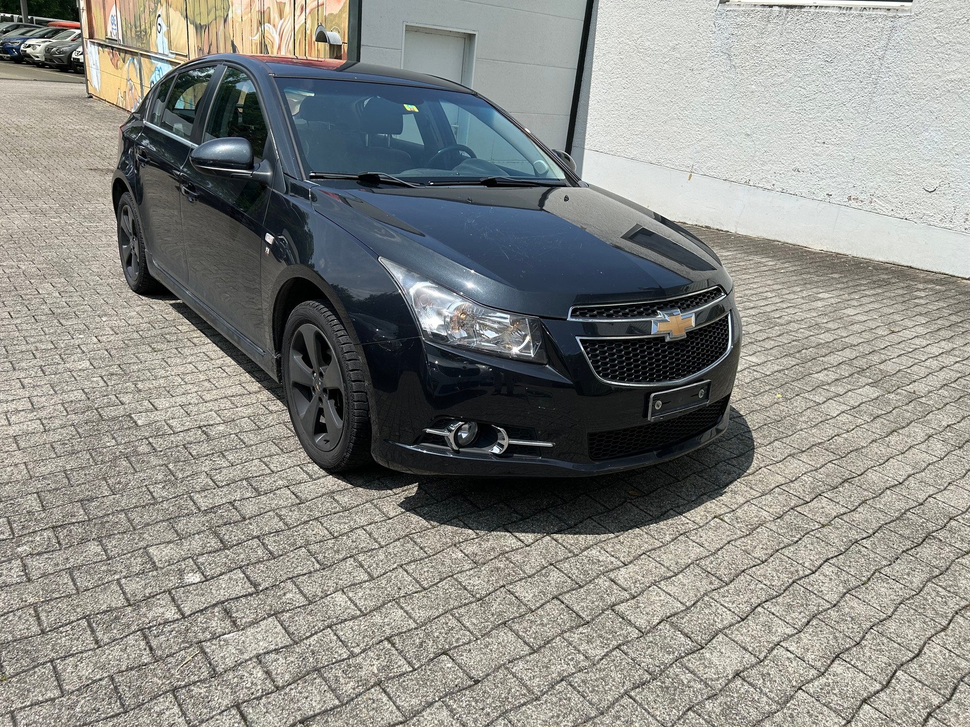 CHEVROLET Cruze 1.8 100 Anniversary-image-3