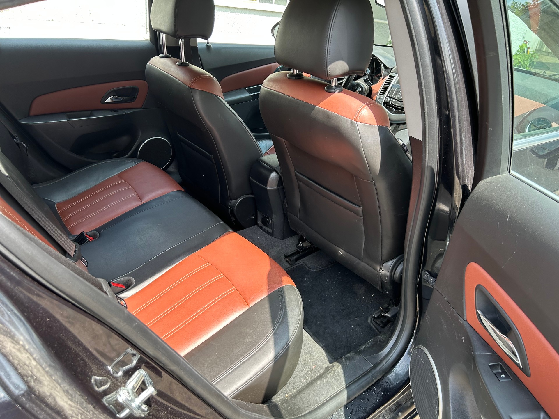 CHEVROLET Cruze 1.8 100 Anniversary-image-14