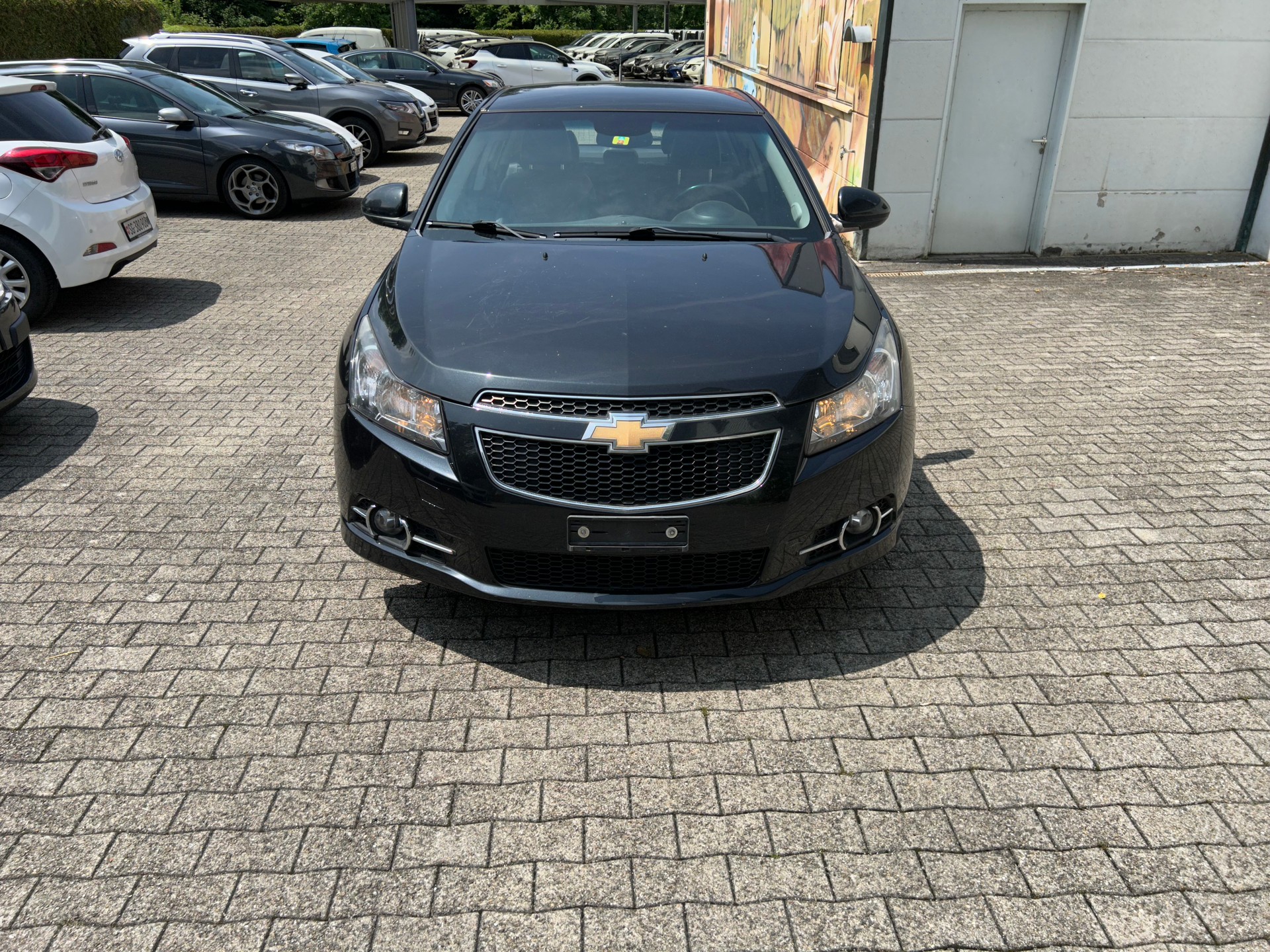 CHEVROLET Cruze 1.8 100 Anniversary-image-0