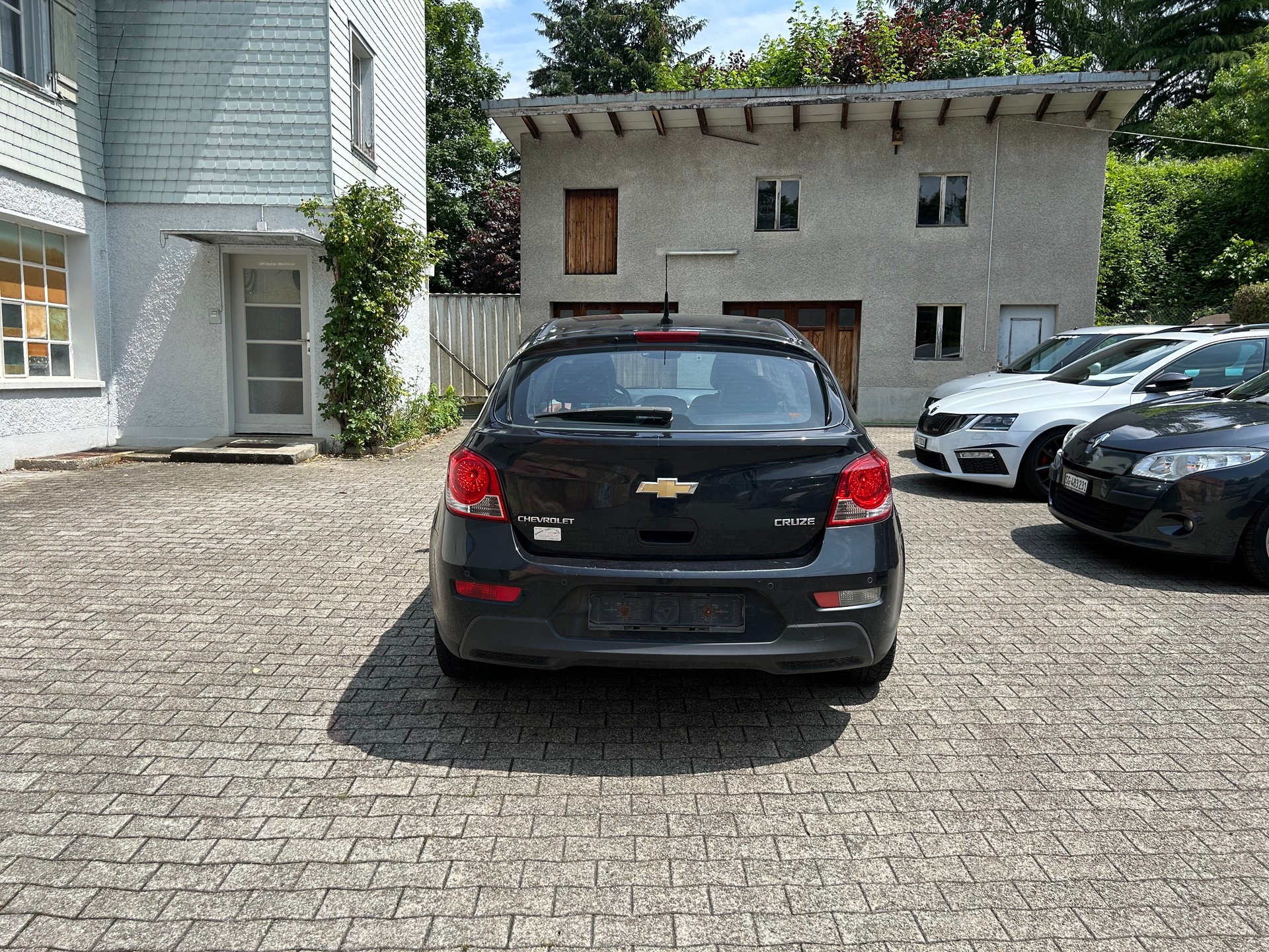 CHEVROLET Cruze 1.8 100 Anniversary-image-5