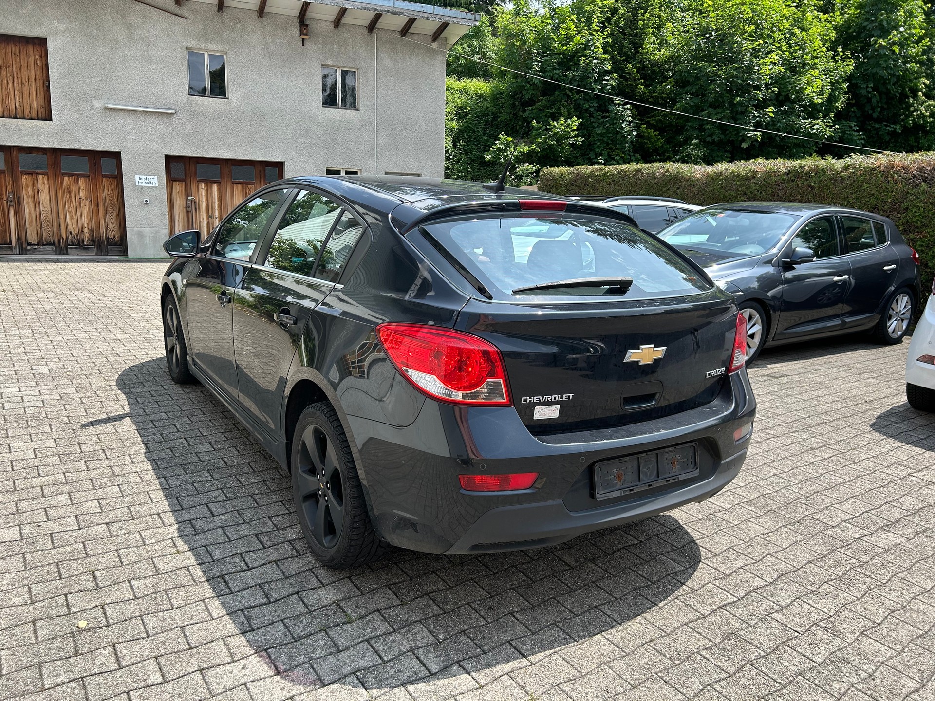 CHEVROLET Cruze 1.8 100 Anniversary-image-6