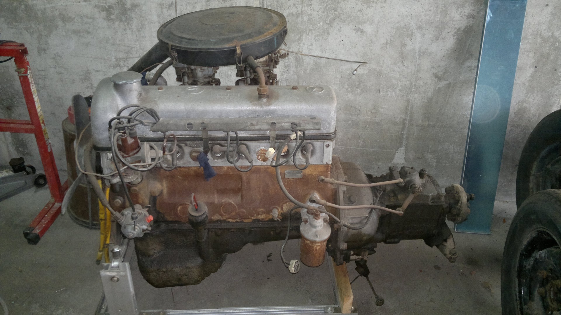 MERCEDES-BENZ 219 W105 Ponton "PROJEKT"-image-5