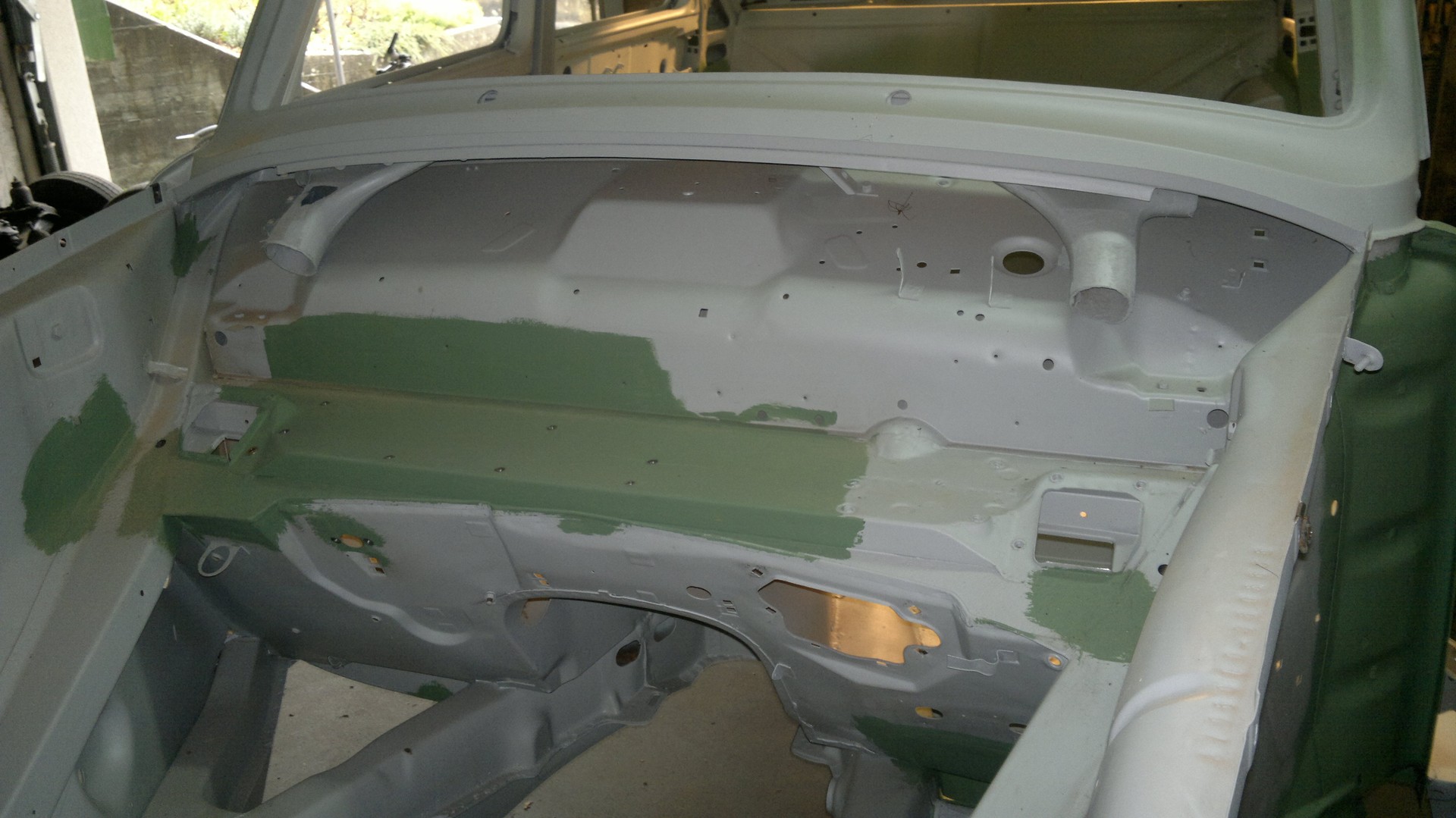 MERCEDES-BENZ 219 W105 Ponton "PROJEKT"-image-7