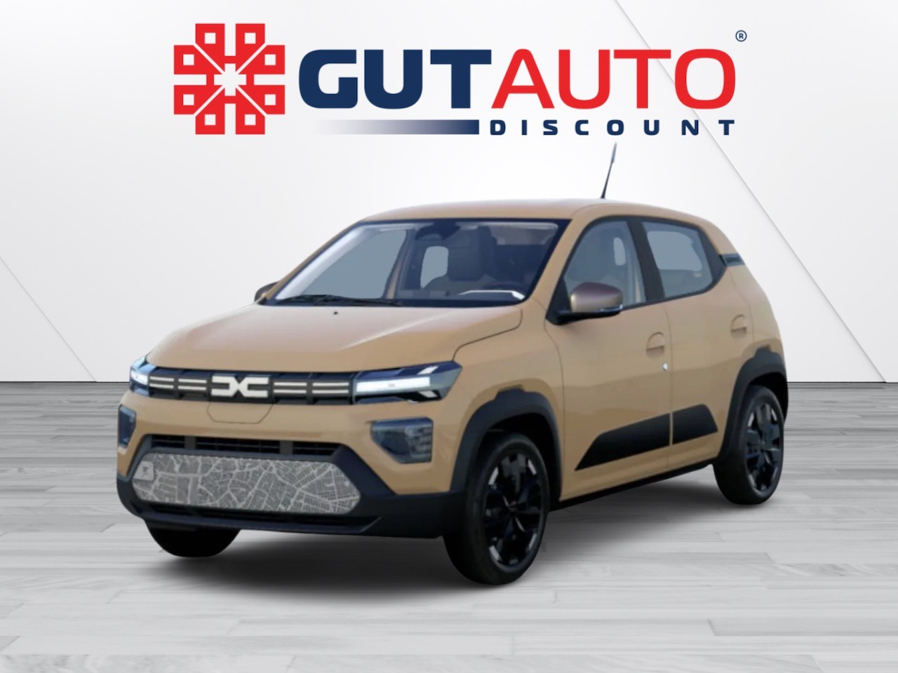 DACIA Spring 27 kWh Electric 65 Extreme-image-0