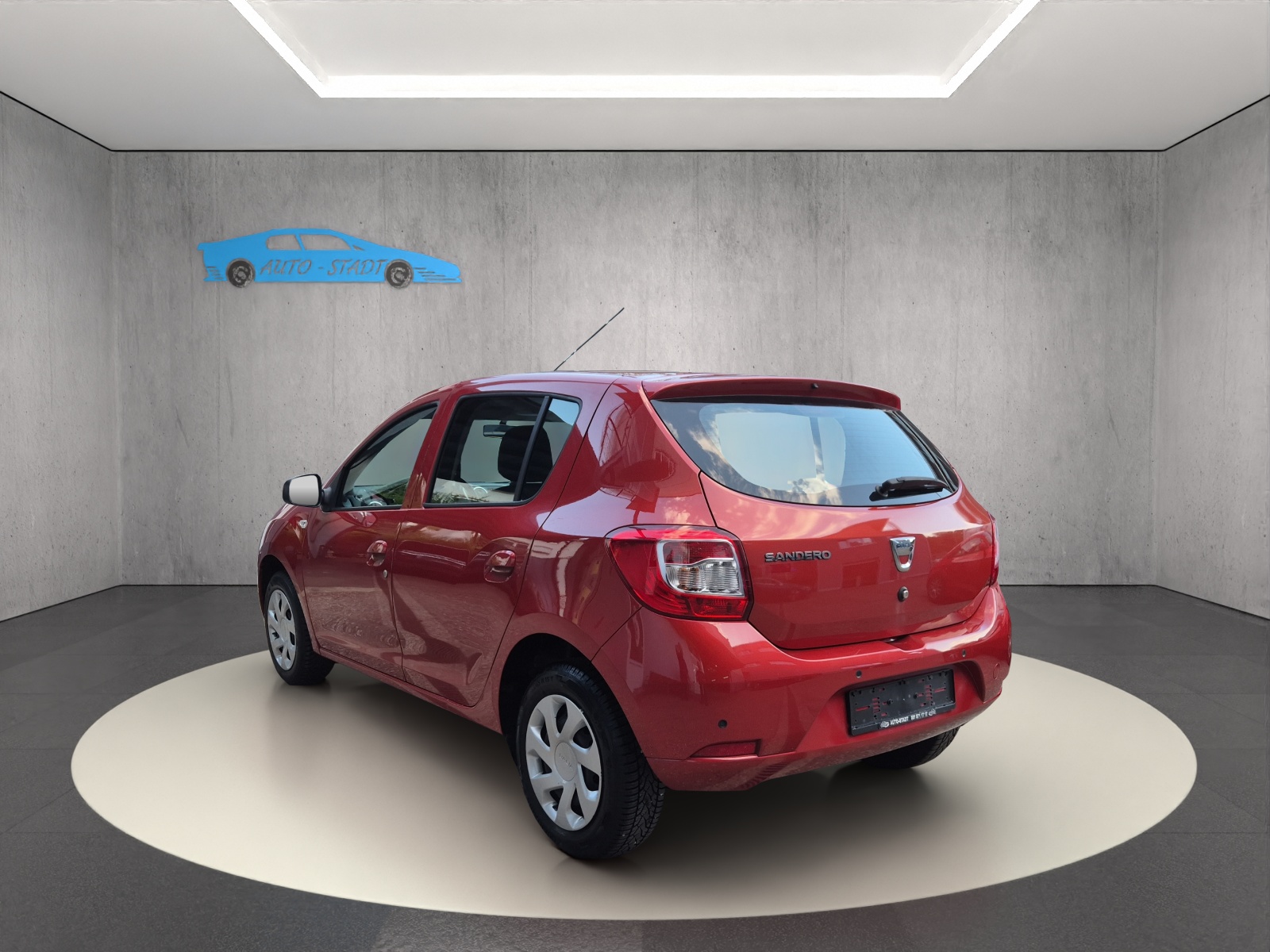 DACIA Sandero Tce 90 Supreme-image-2