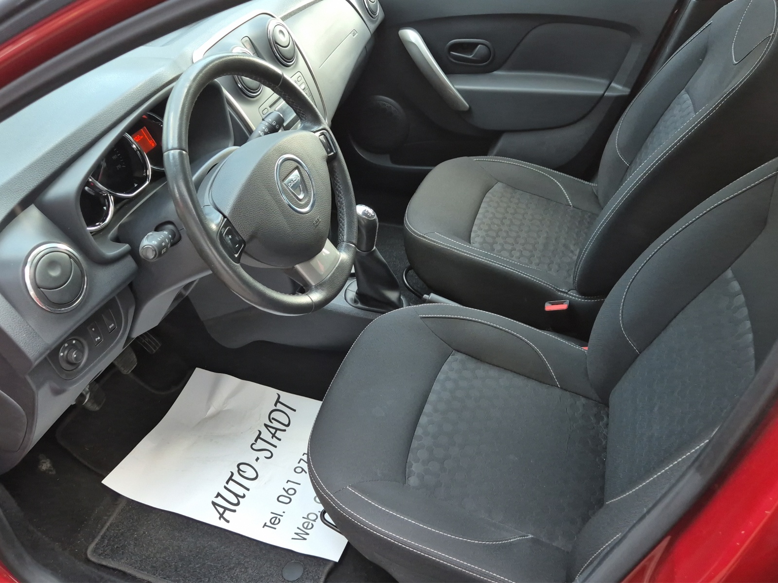 DACIA Sandero Tce 90 Supreme-image-9