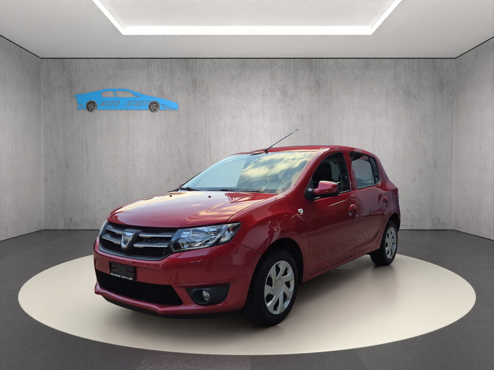 DACIA Sandero Tce 90 Supreme-image-0
