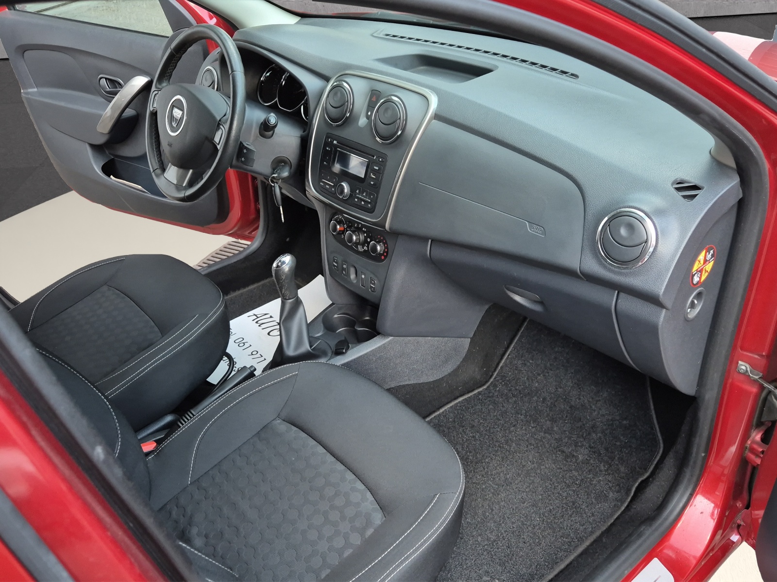 DACIA Sandero Tce 90 Supreme-image-10