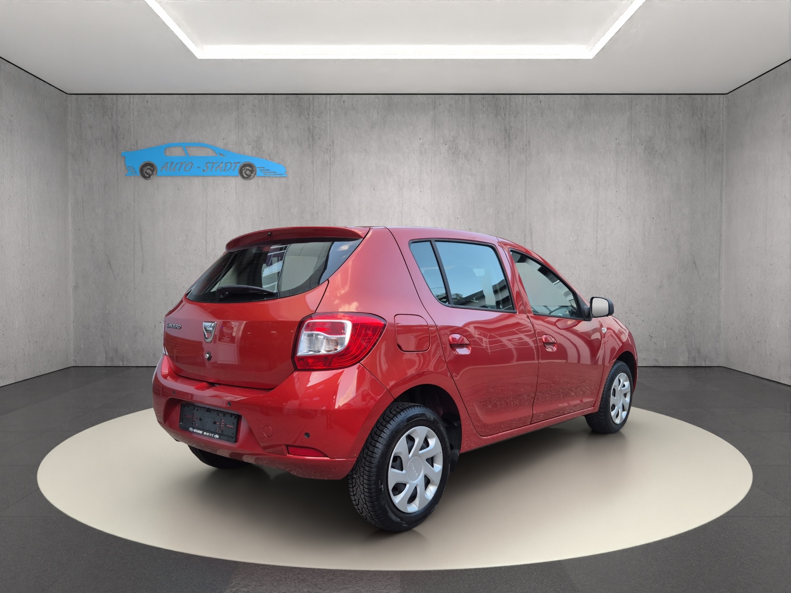 DACIA Sandero Tce 90 Supreme-image-4