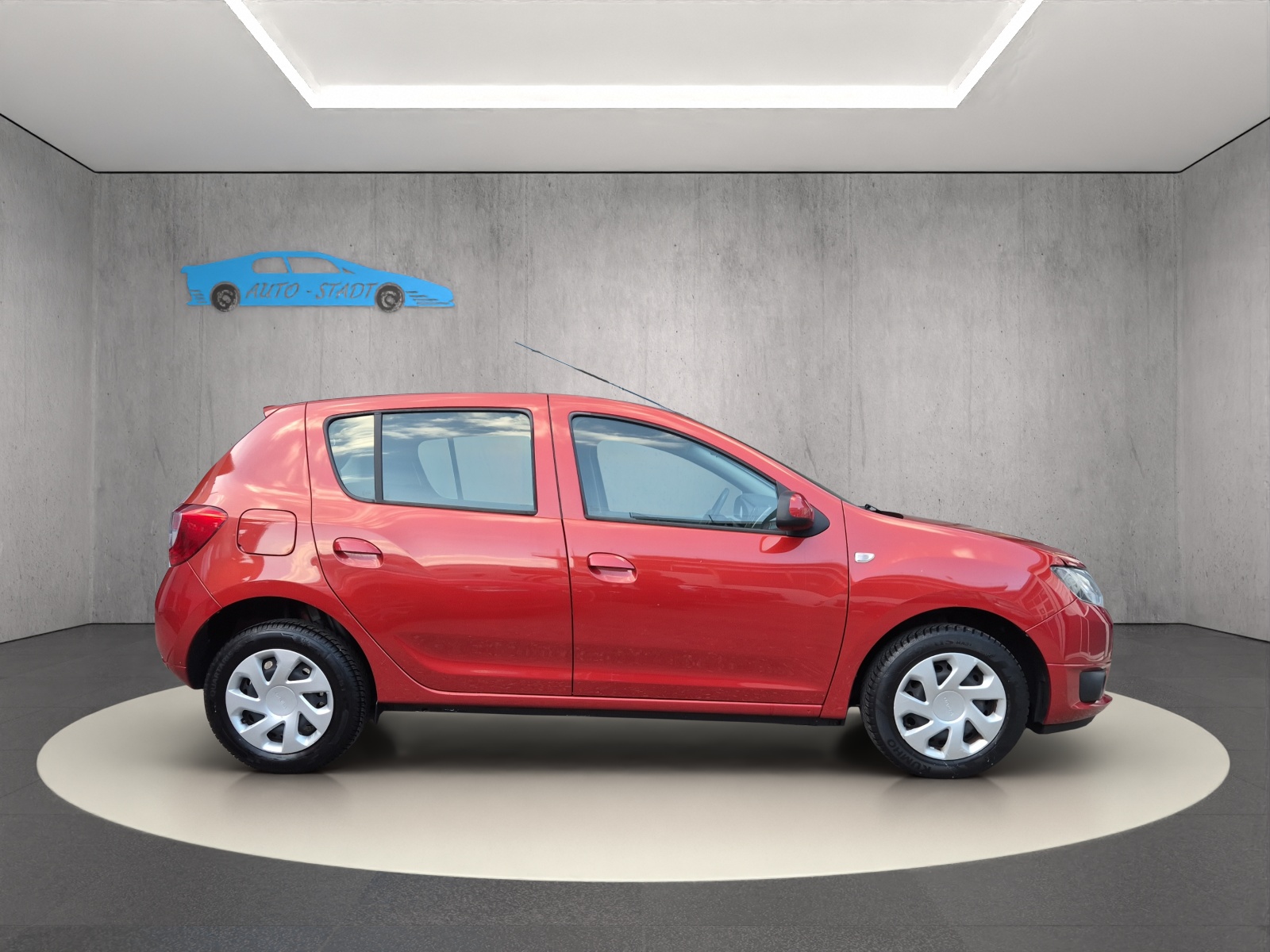 DACIA Sandero Tce 90 Supreme-image-5