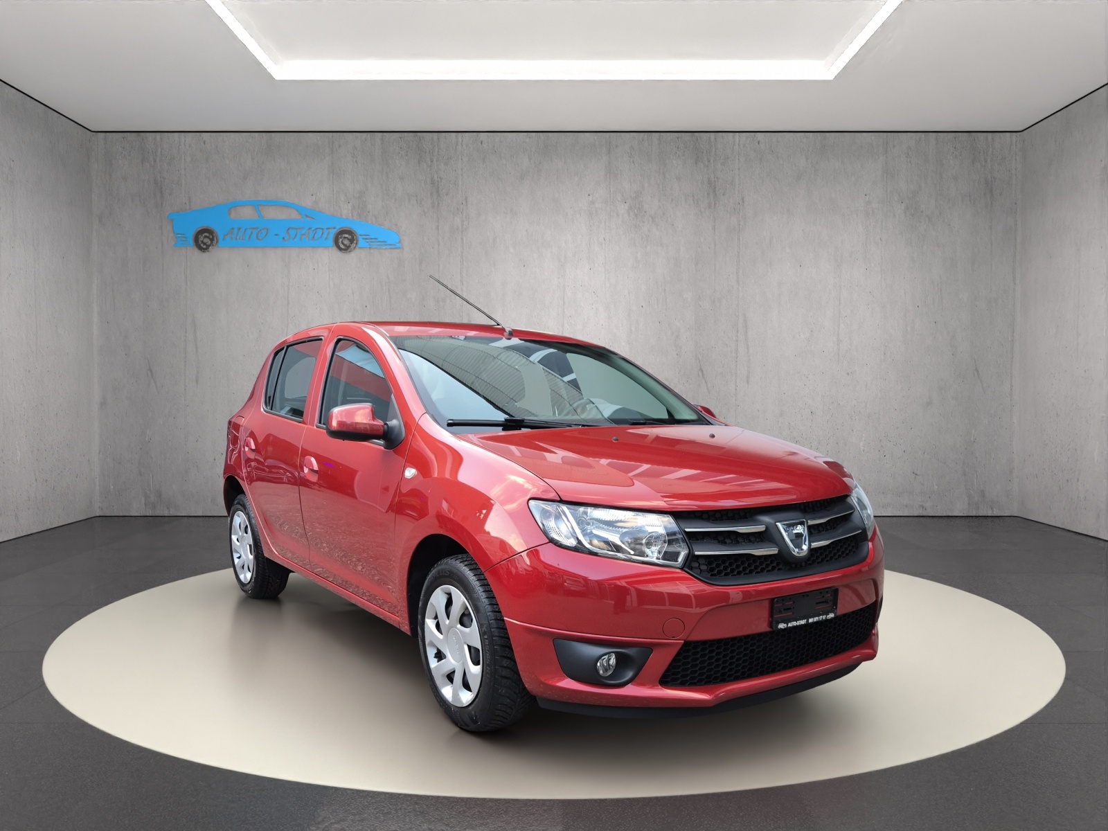 DACIA Sandero Tce 90 Supreme-image-6
