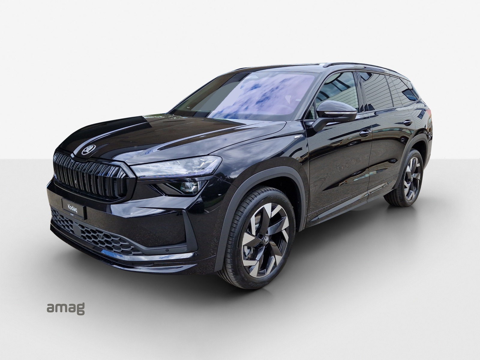 SKODA Kodiaq 2.0 TDI Sportline 4x4