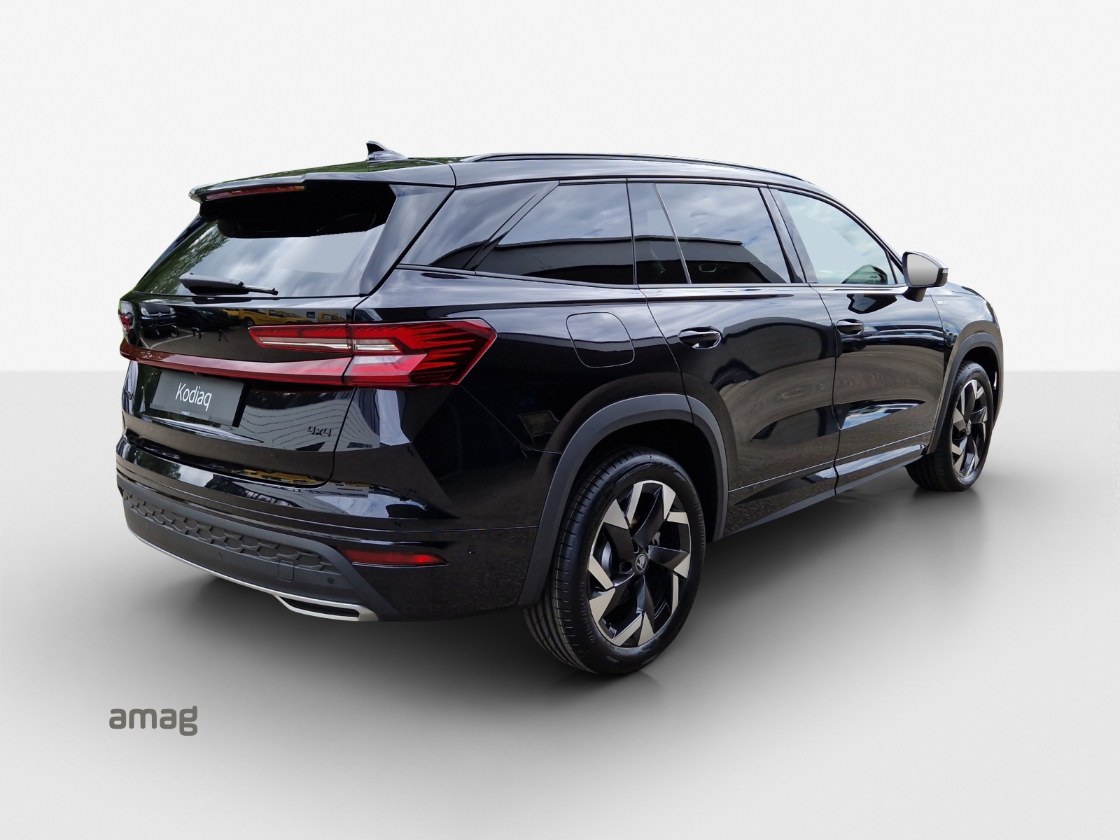 SKODA Kodiaq 2.0 TDI Sportline 4x4-image-4