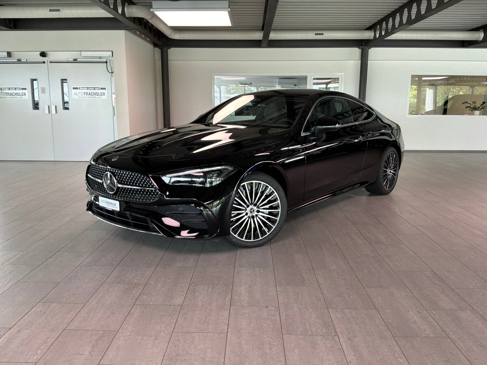 MERCEDES-BENZ CLE 200 Coupé 4Matic 9G-Tronic
