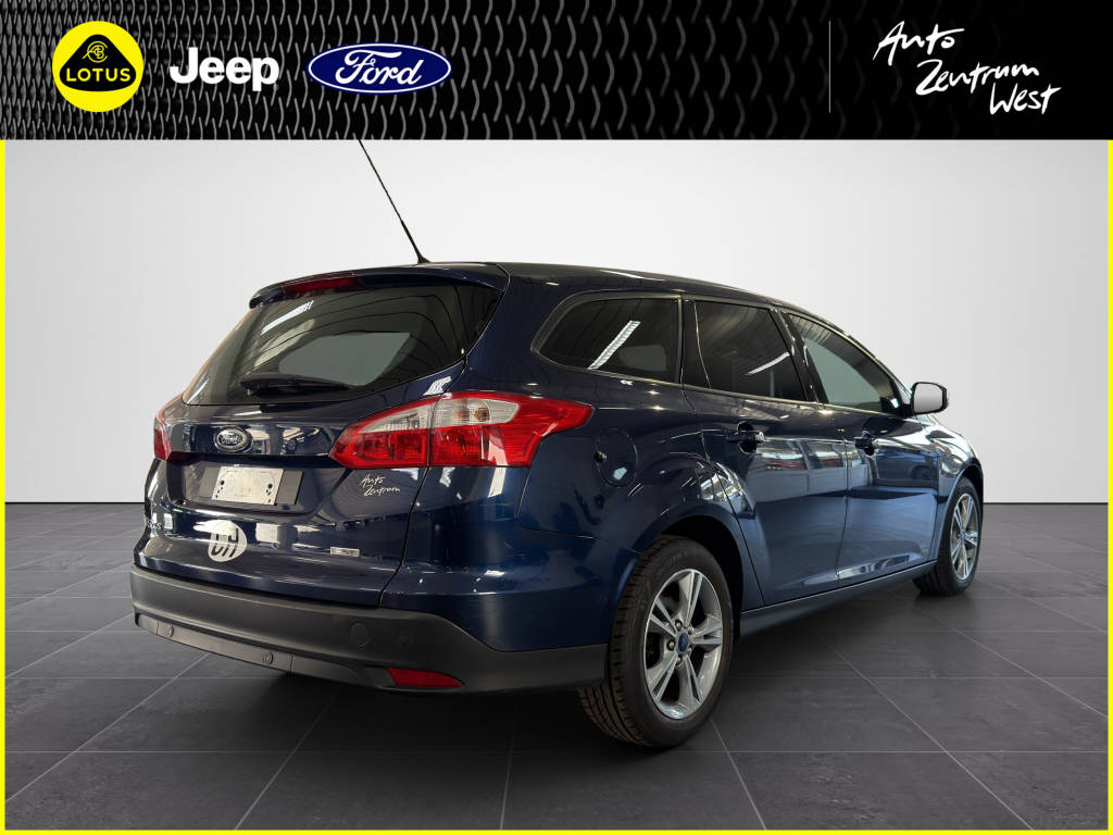 FORD Focus Station Wagon 1.0i EcoB 125 Trend-image-4