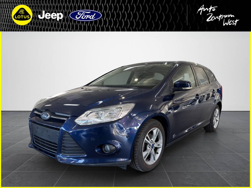 FORD Focus Station Wagon 1.0i EcoB 125 Trend