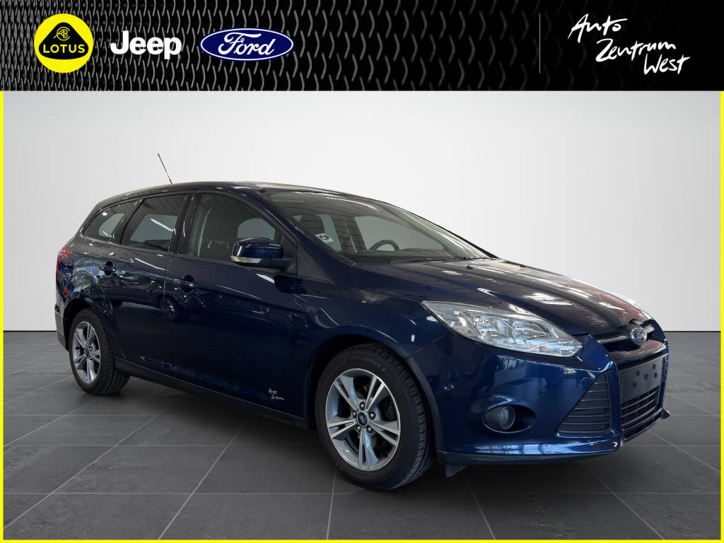 FORD Focus Station Wagon 1.0i EcoB 125 Trend-image-6