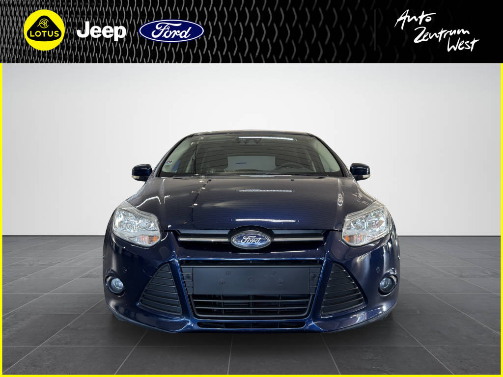 FORD Focus Station Wagon 1.0i EcoB 125 Trend-image-7