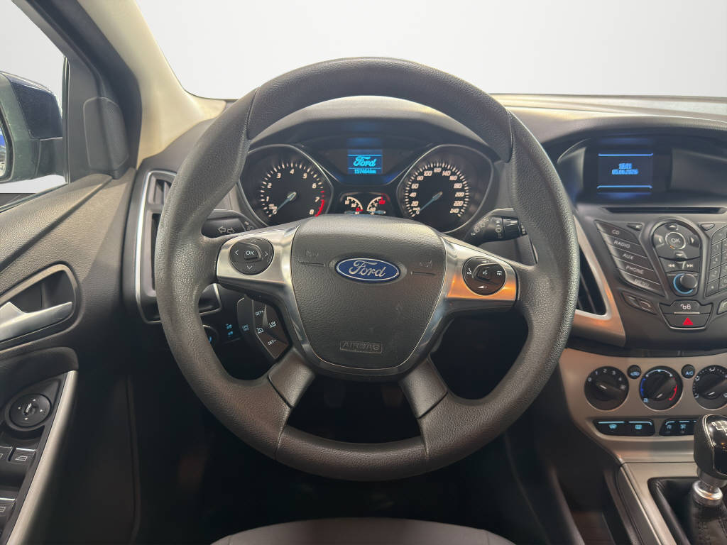 FORD Focus Station Wagon 1.0i EcoB 125 Trend-image-9