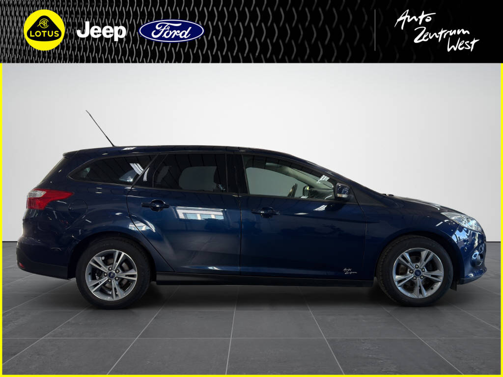 FORD Focus Station Wagon 1.0i EcoB 125 Trend-image-5