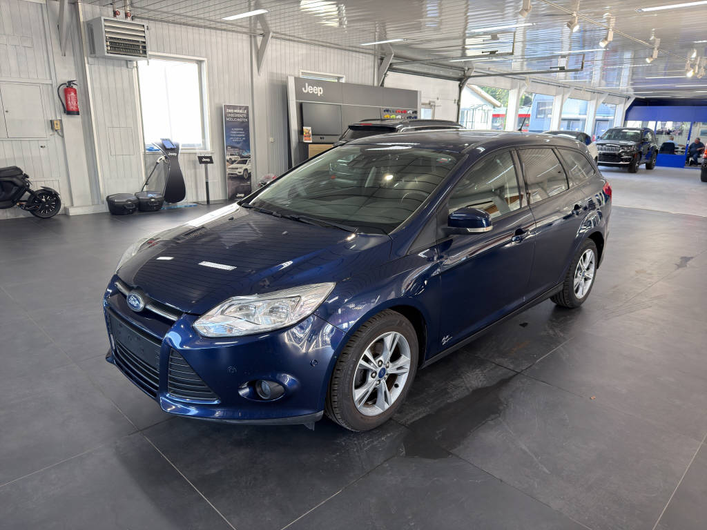 FORD Focus Station Wagon 1.0i EcoB 125 Trend-image-11