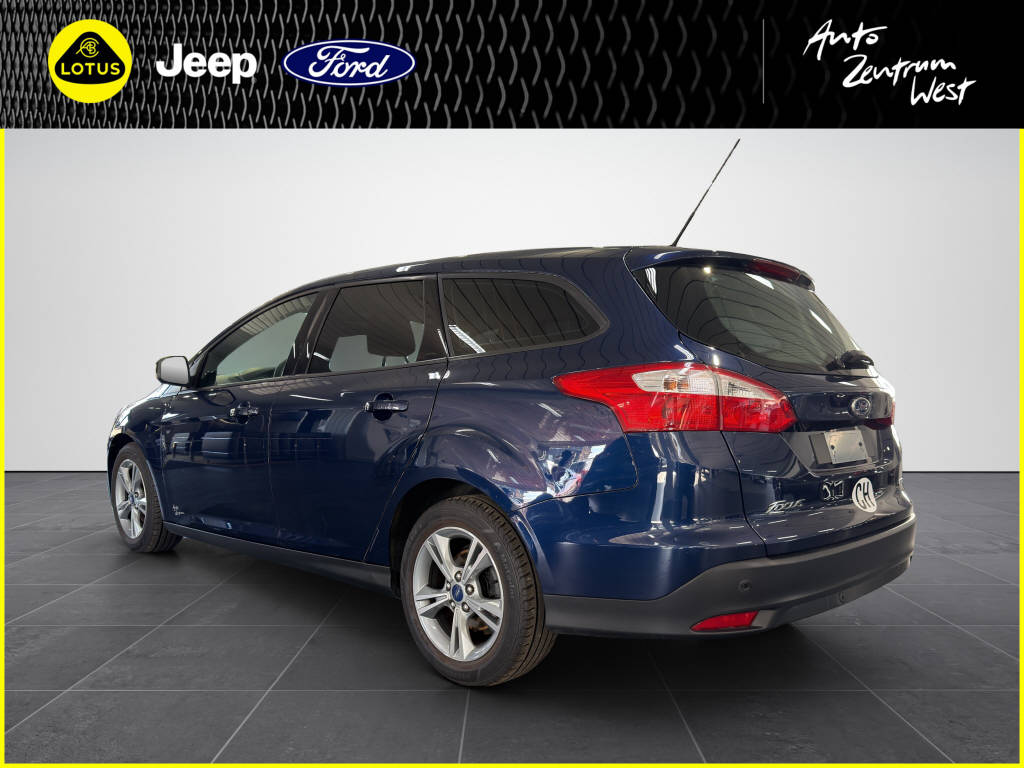 FORD Focus Station Wagon 1.0i EcoB 125 Trend-showroom-element-2
