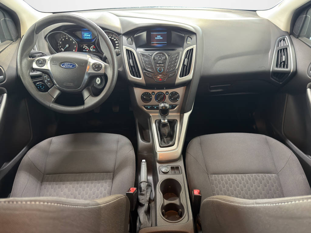 FORD Focus Station Wagon 1.0i EcoB 125 Trend-image-12
