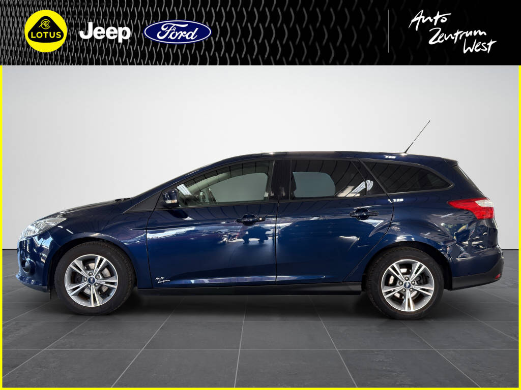 FORD Focus Station Wagon 1.0i EcoB 125 Trend-showroom-element-1