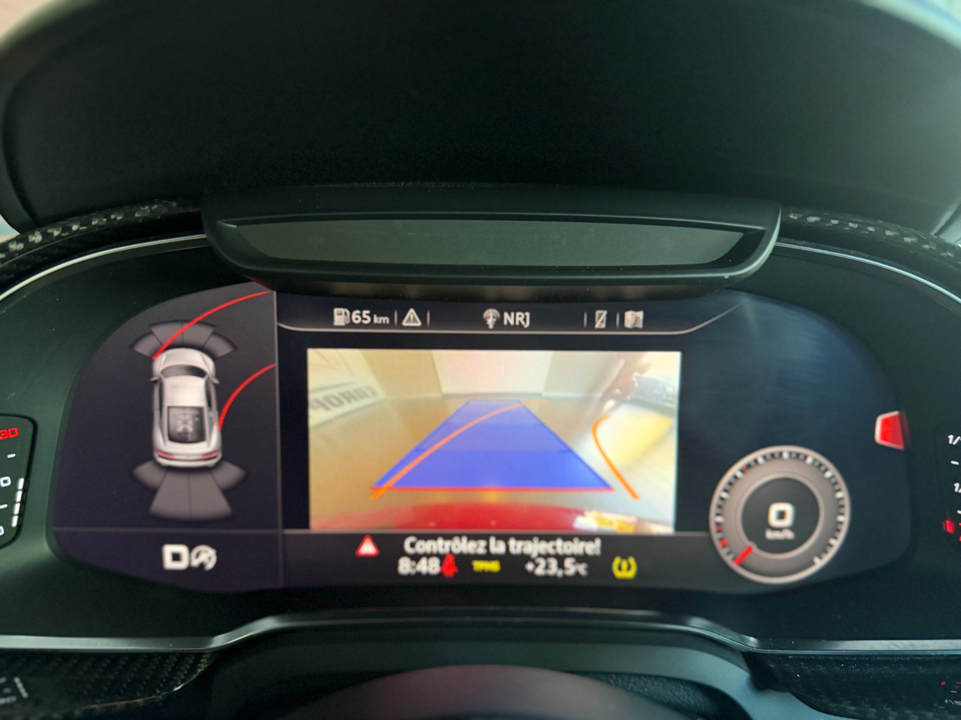 AUDI R8 Coupé 5.2 plus S-Tronic-image-20