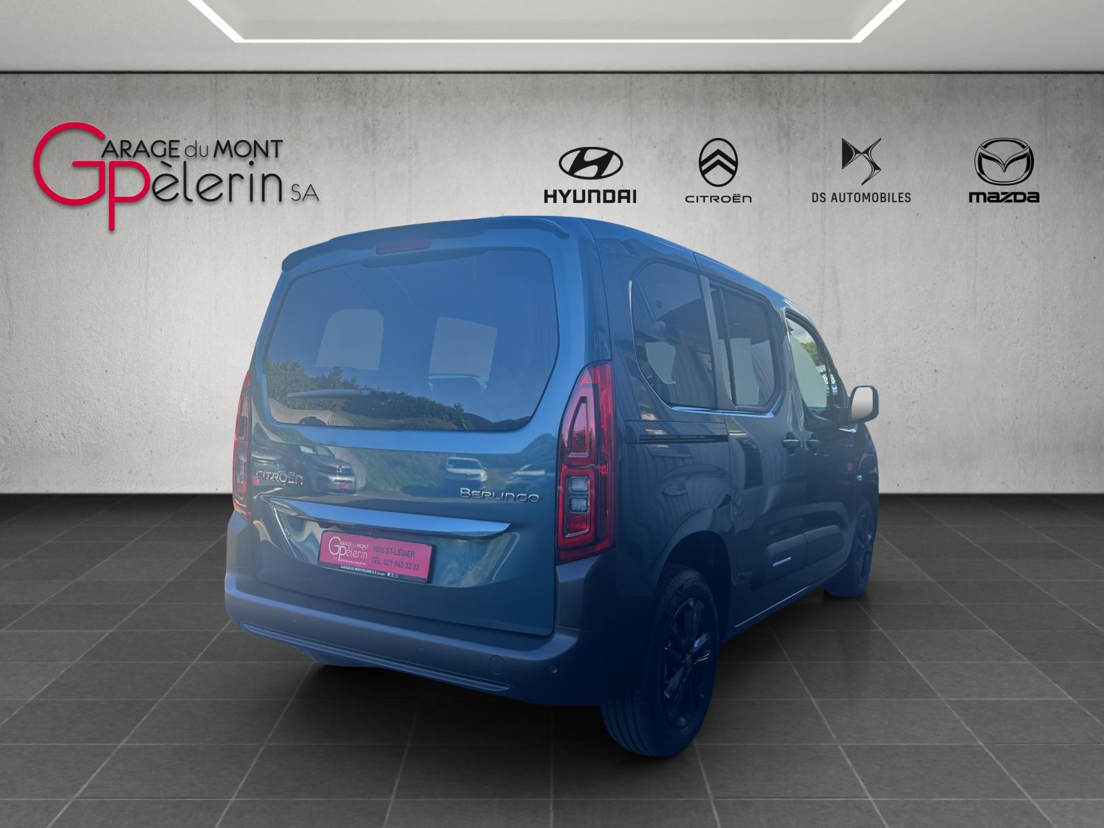 CITROEN Berlingo 1.5 BlueHDi 130 Edition 30-showroom-element-3