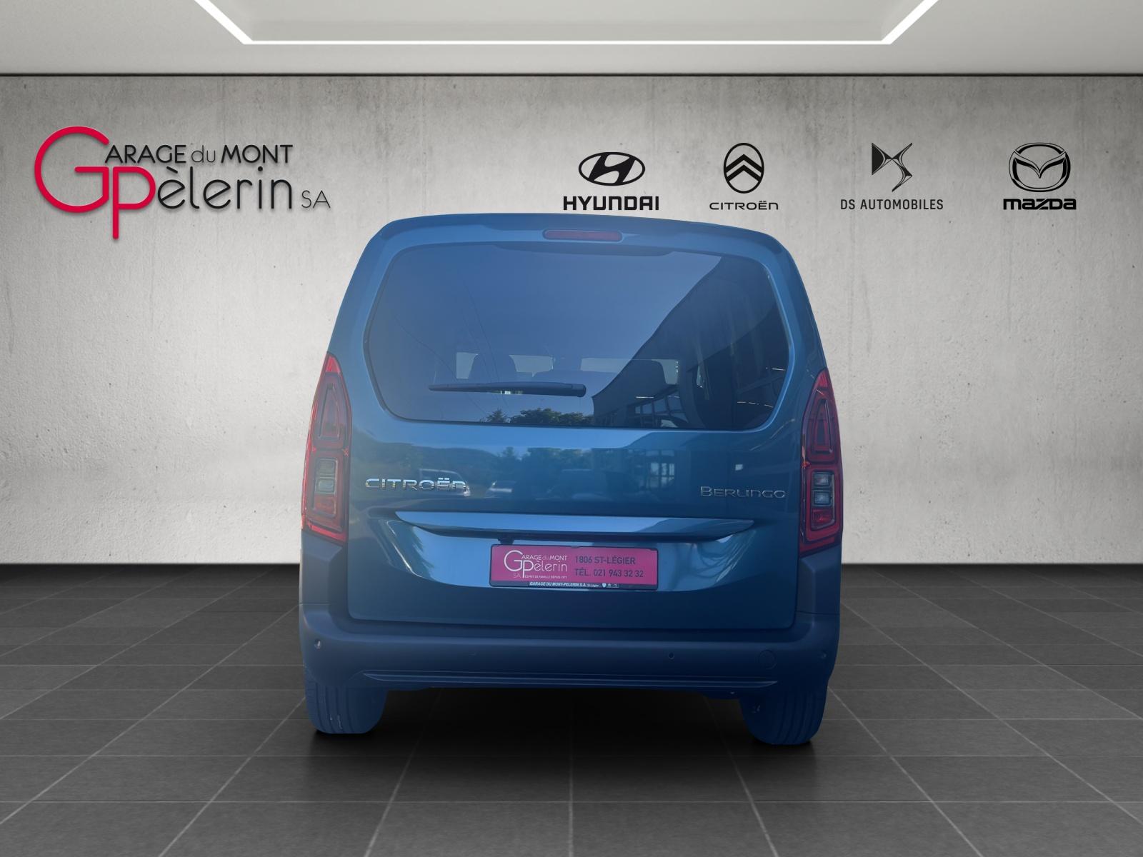 CITROEN Berlingo 1.5 BlueHDi 130 Edition 30-showroom-element-2