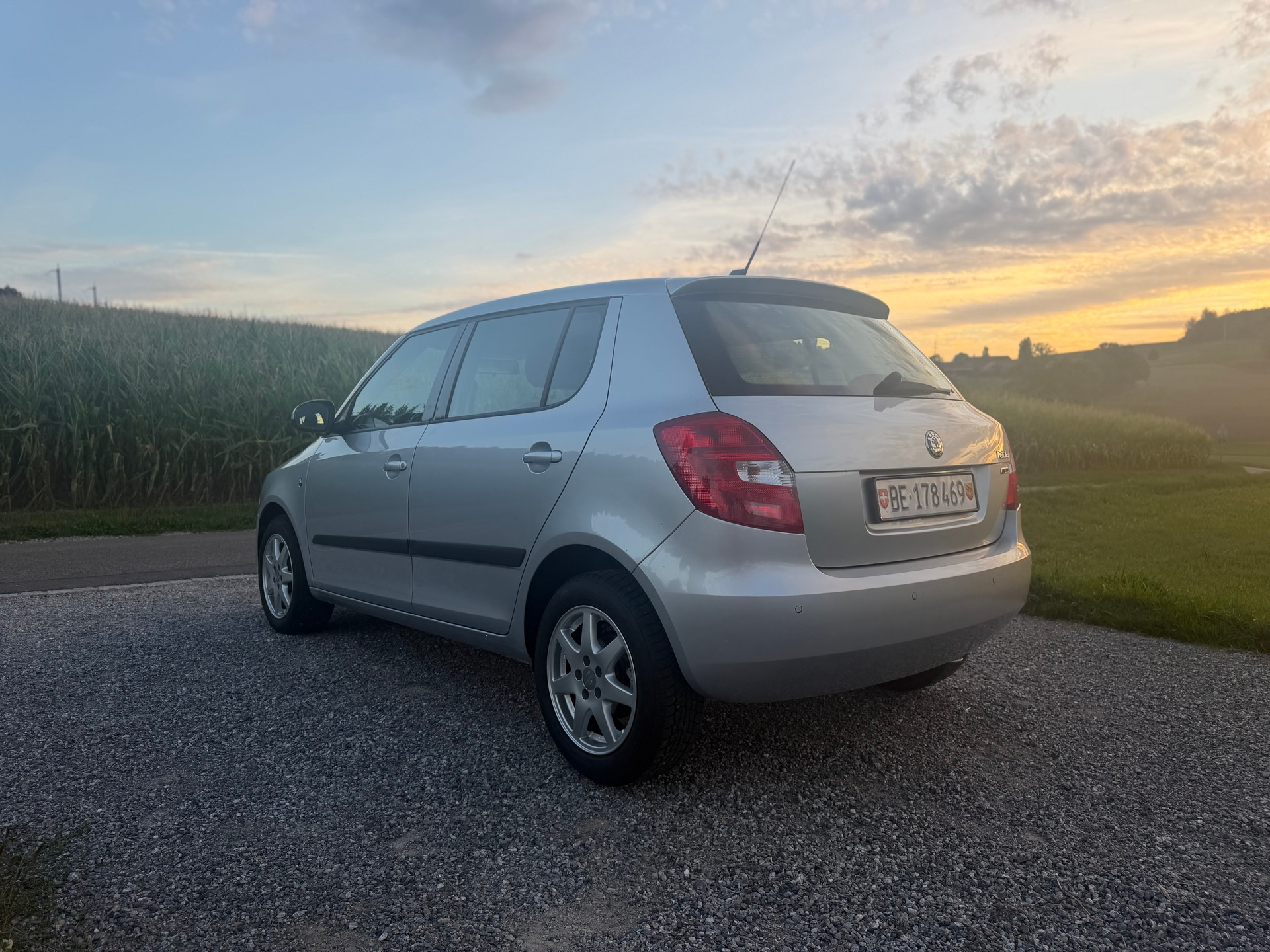 SKODA Fabia 1.2 TSI Elegance DSG-image-1