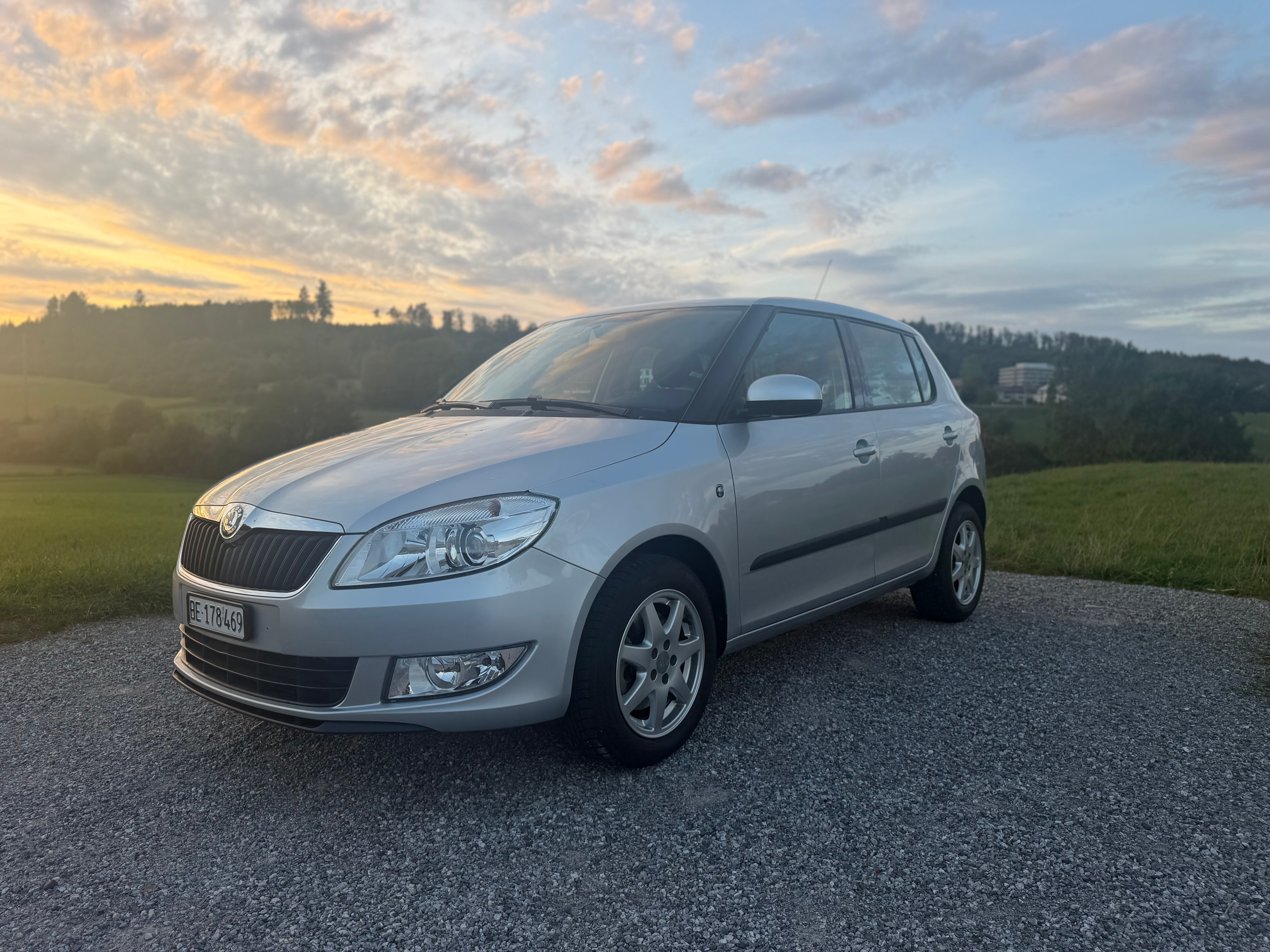 SKODA Fabia 1.2 TSI Elegance DSG — slika 1