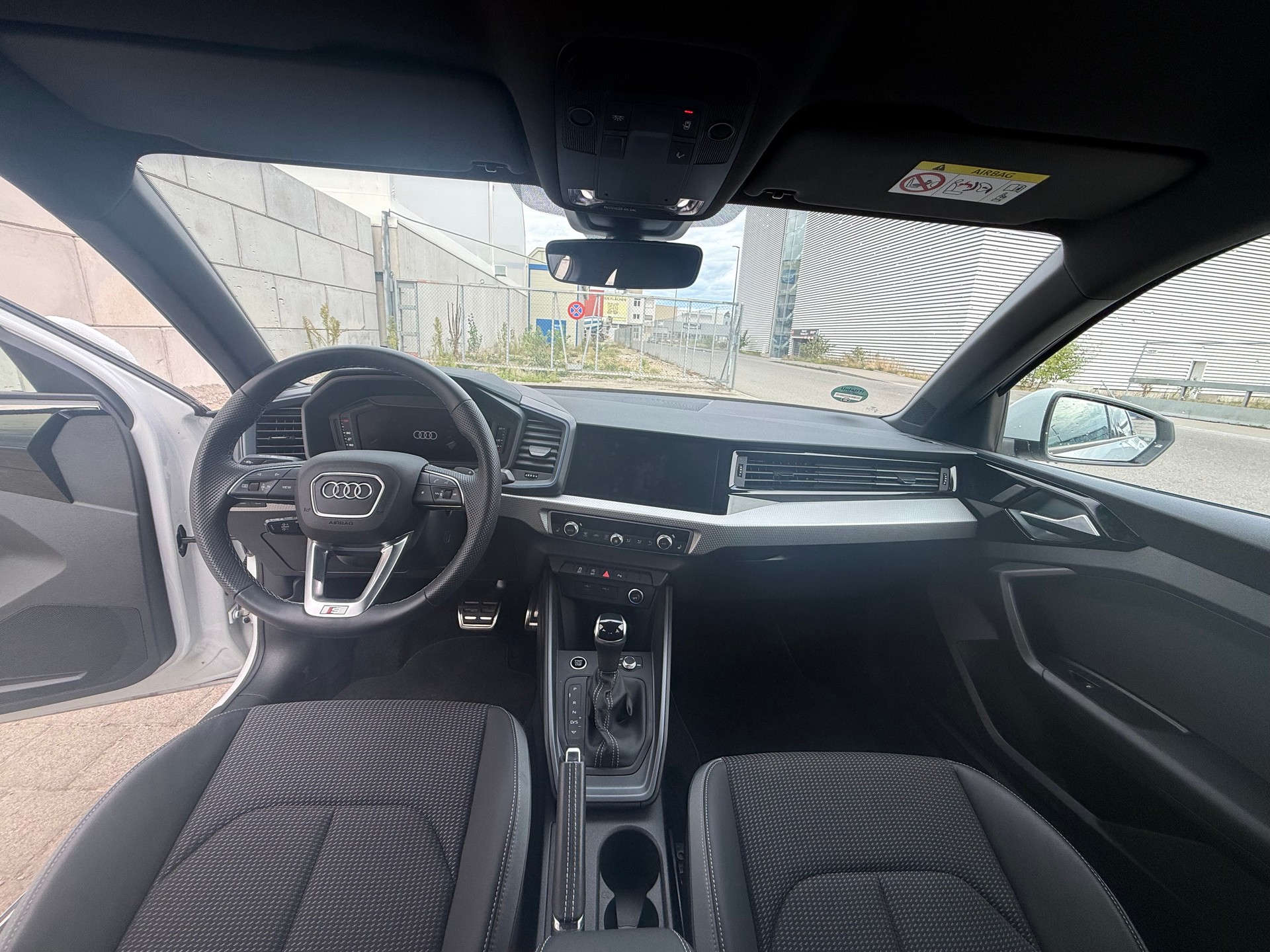 AUDI Sportback 30 TFSI S Line Attraction S-Tronic | Vollausstattung-image-7