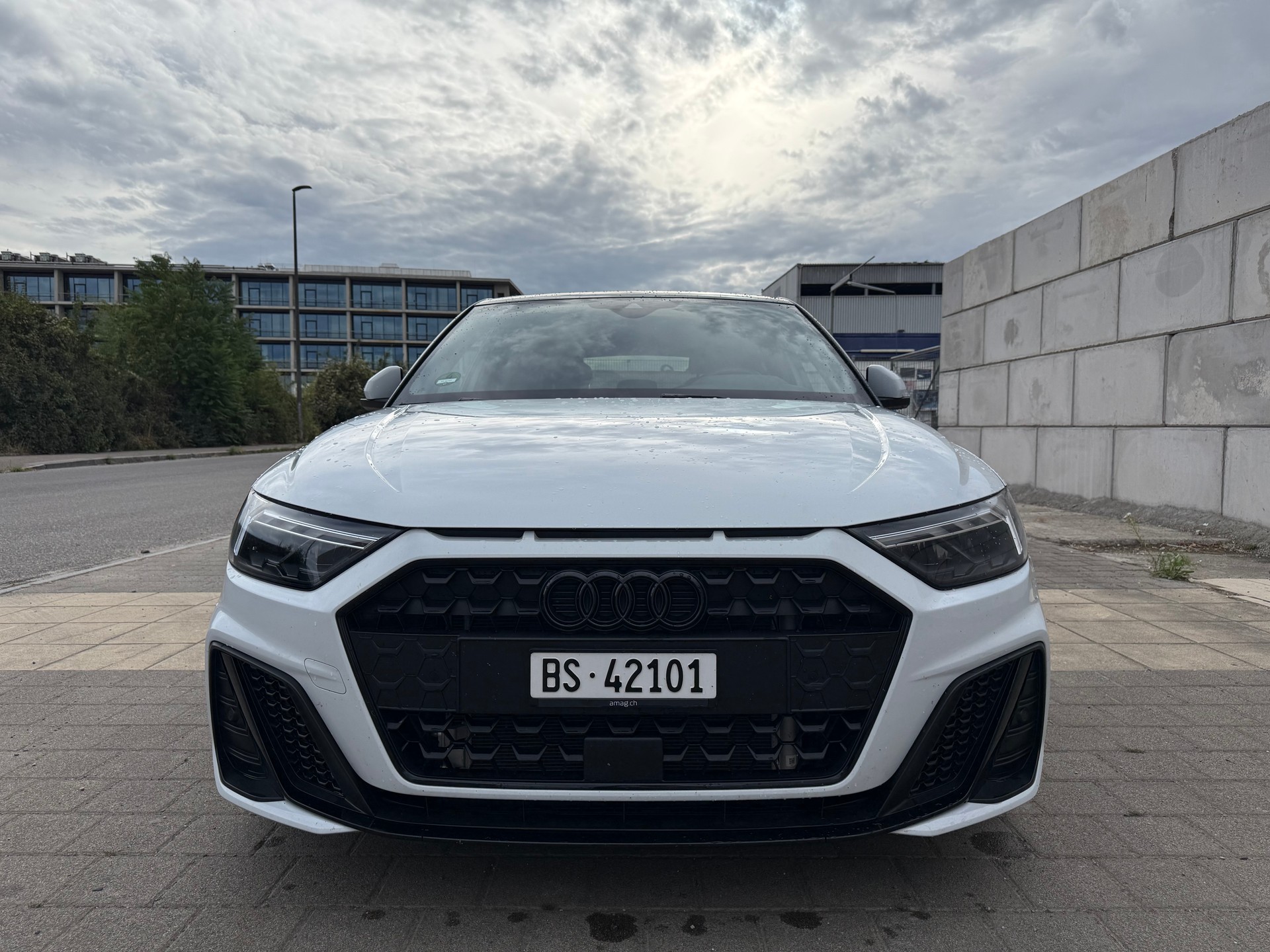 AUDI Sportback 30 TFSI S Line Attraction S-Tronic | Vollausstattung-image-1