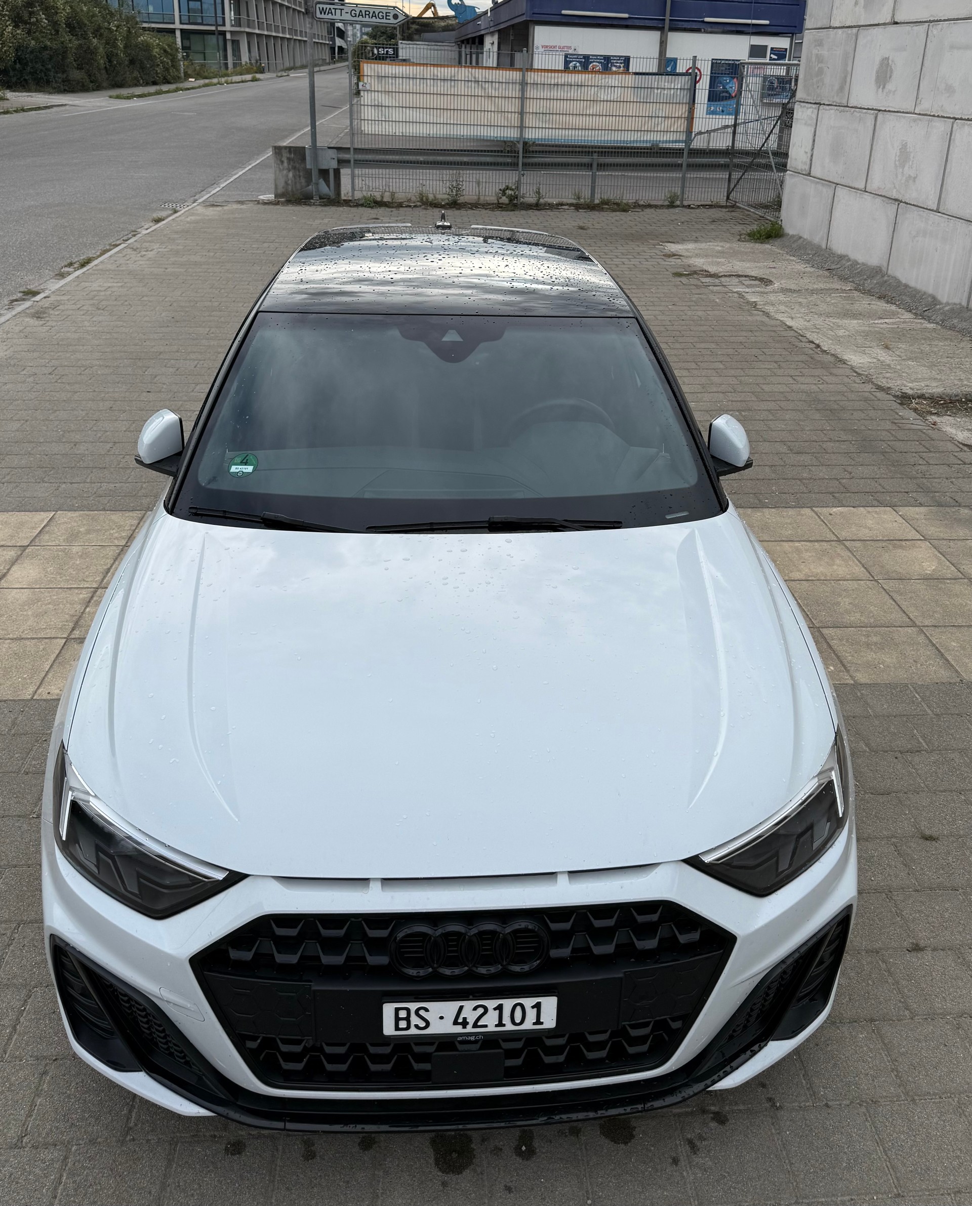 AUDI Sportback 30 TFSI S Line Attraction S-Tronic | Vollausstattung-image-2