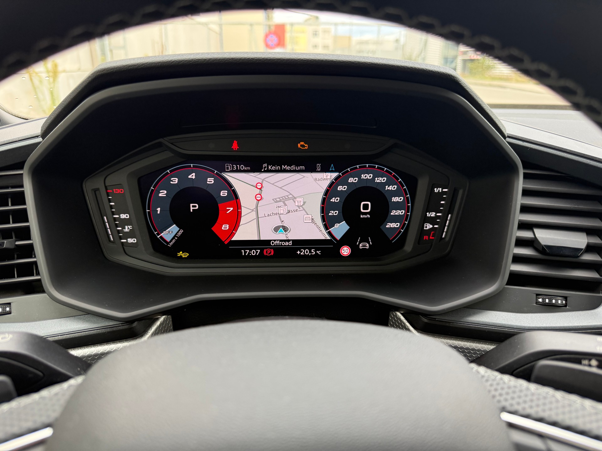 AUDI Sportback 30 TFSI S Line Attraction S-Tronic | Vollausstattung-image-10