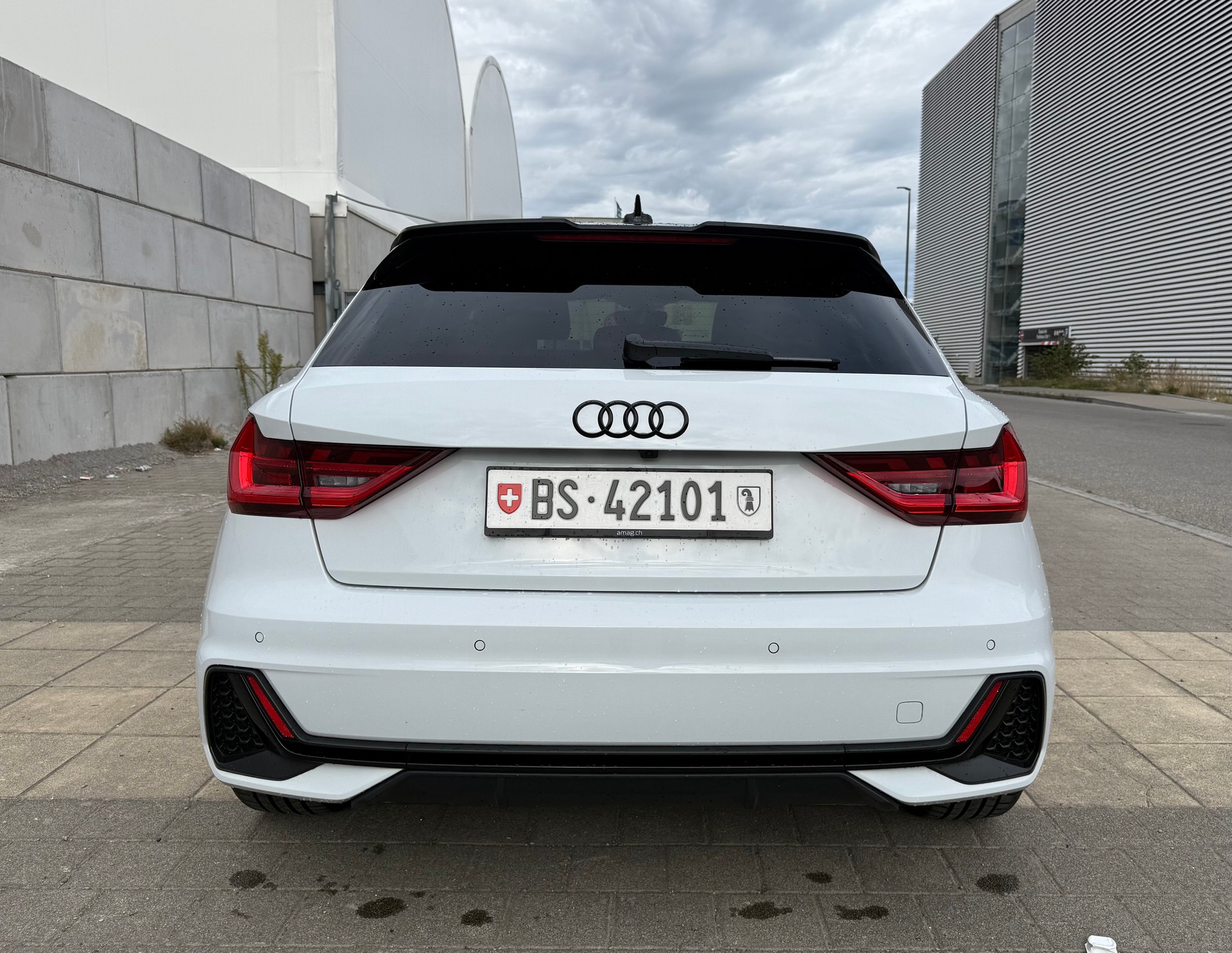 AUDI Sportback 30 TFSI S Line Attraction S-Tronic | Vollausstattung-image-5