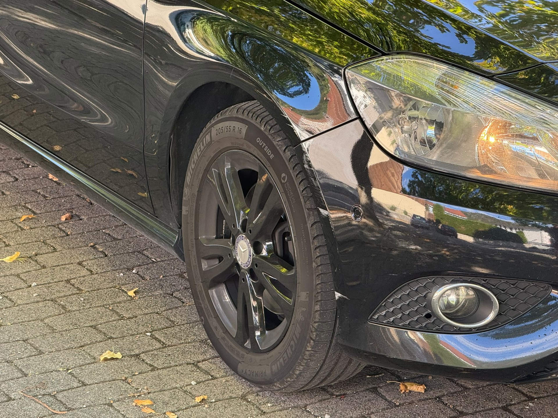 MERCEDES-BENZ A 180 Style-image-5