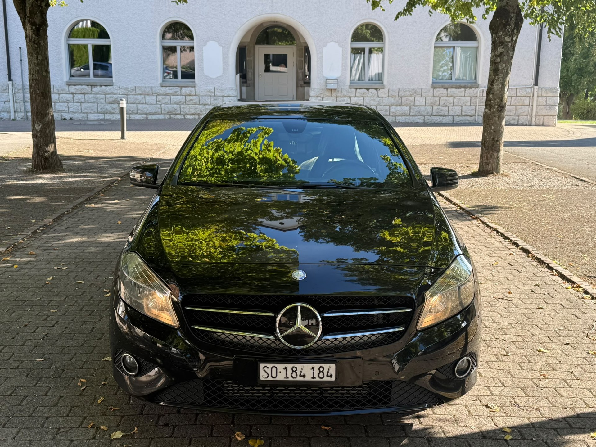MERCEDES-BENZ A 180 Style-image-1