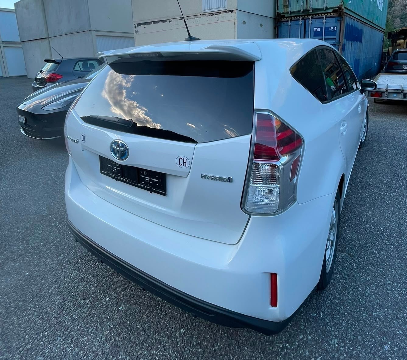 TOYOTA Prius+ 1.8 VVT-i HSD Comfort-image-3