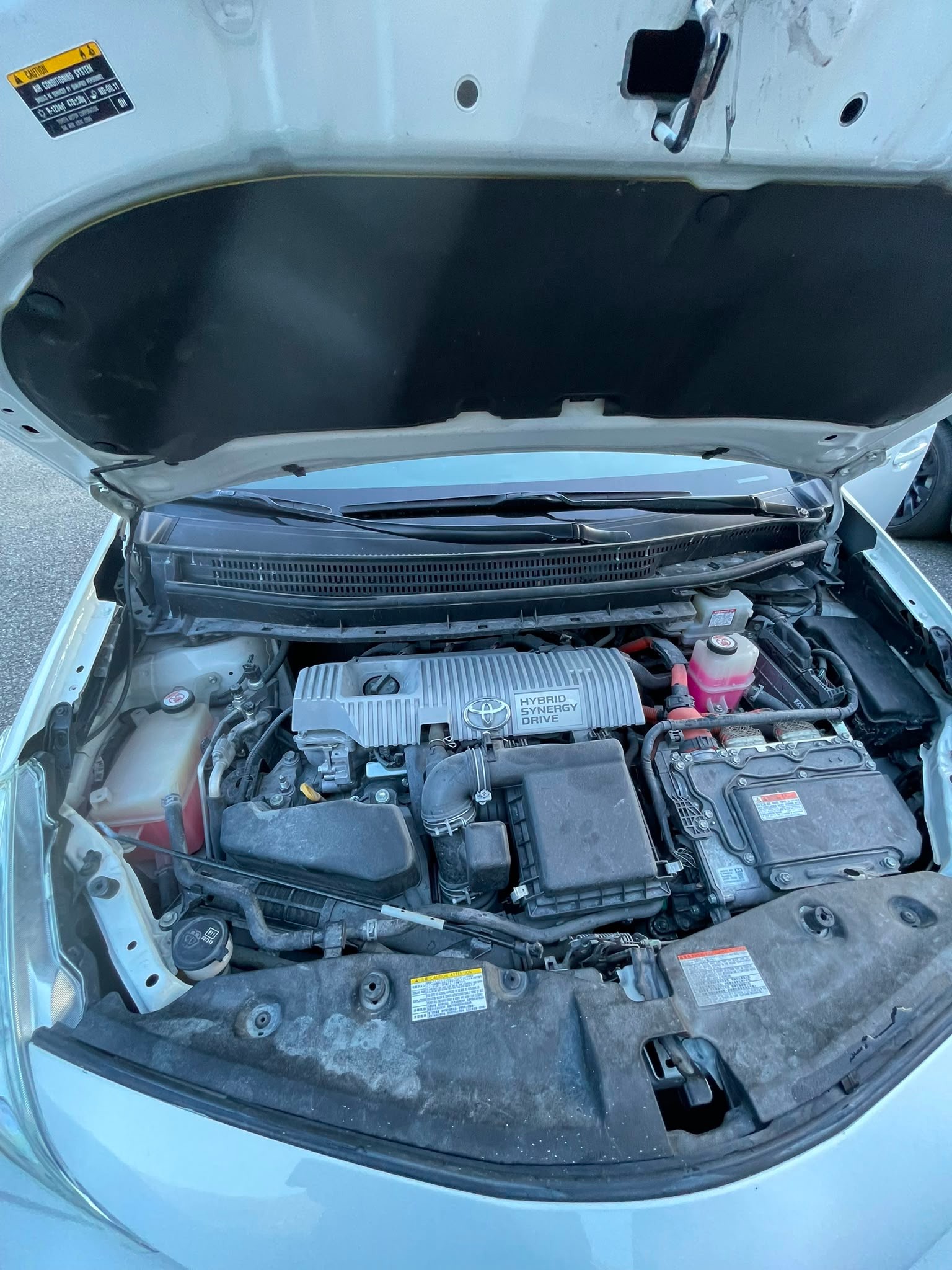 TOYOTA Prius+ 1.8 VVT-i HSD Comfort-image-4