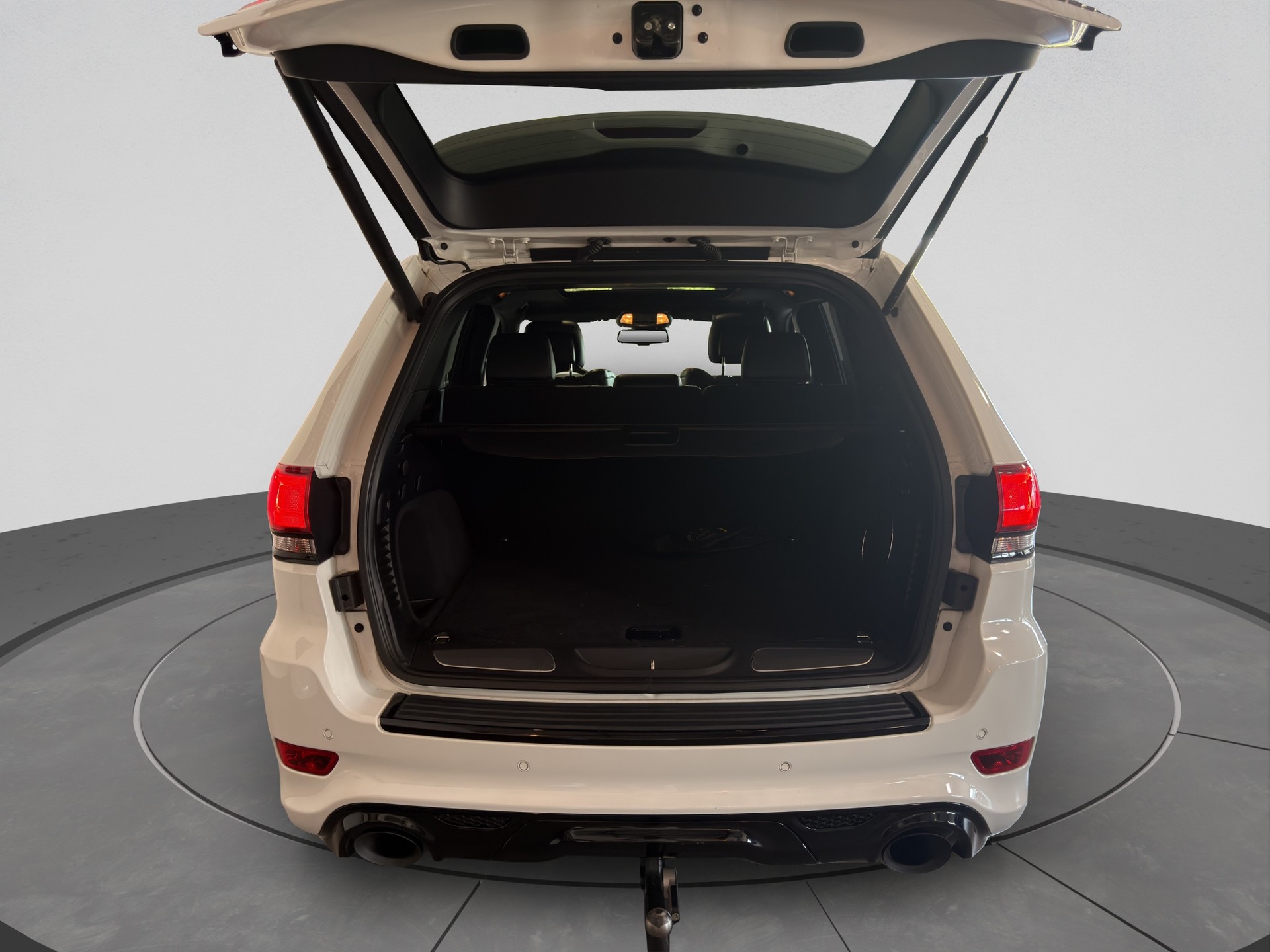 JEEP Grand Cherokee 6.4 V8 HEMI SRT8 Automatic-image-17