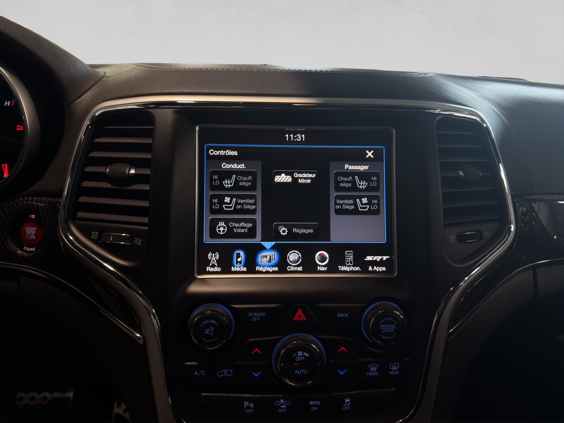 JEEP Grand Cherokee 6.4 V8 HEMI SRT8 Automatic-image-20