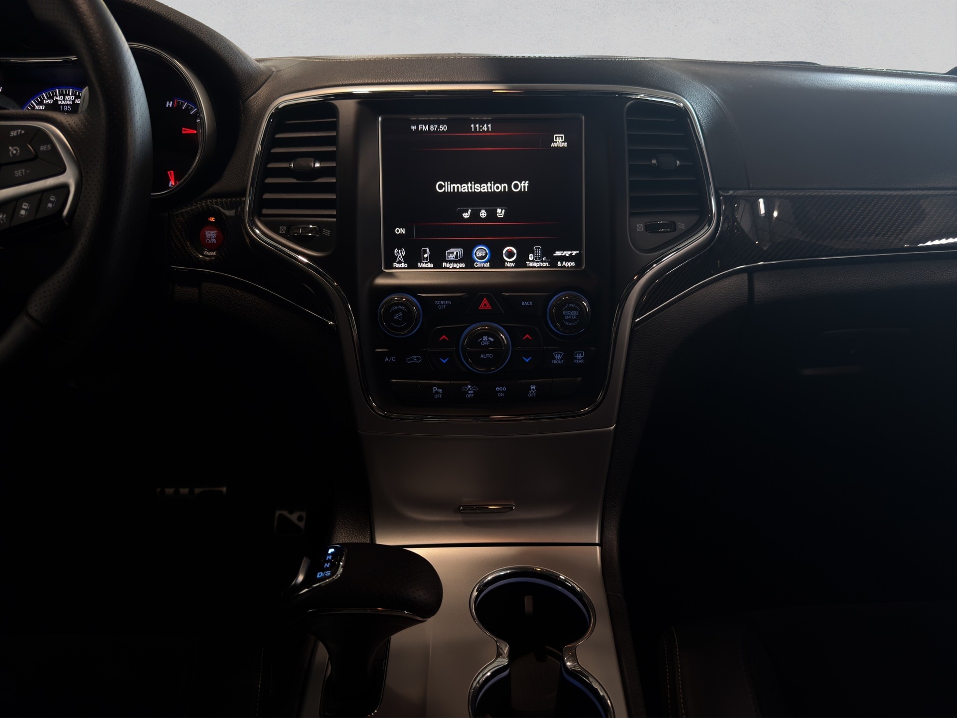 JEEP Grand Cherokee 6.4 V8 HEMI SRT8 Automatic-image-15